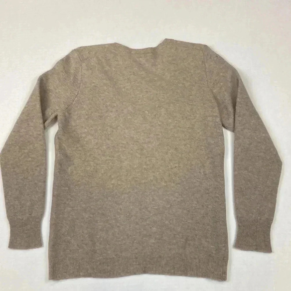 Stile Bentton Merino extra fine Italian yarn sweater - Picture 4 of 5